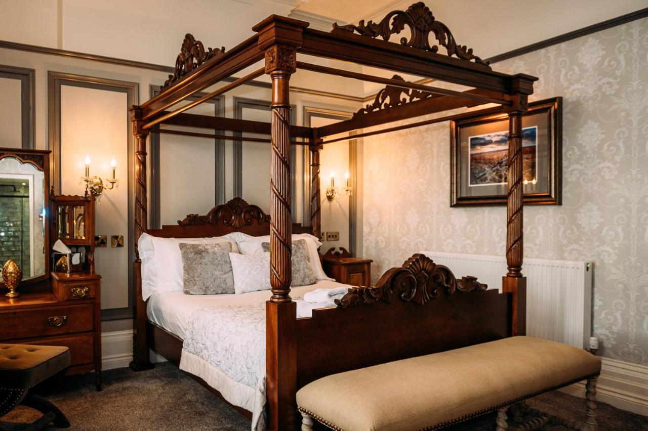 The Queens Hotel Lytham St Annes Kültér fotó