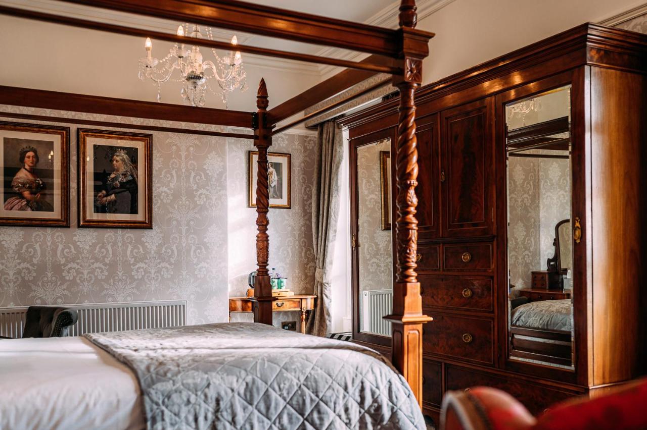 The Queens Hotel Lytham St Annes Kültér fotó