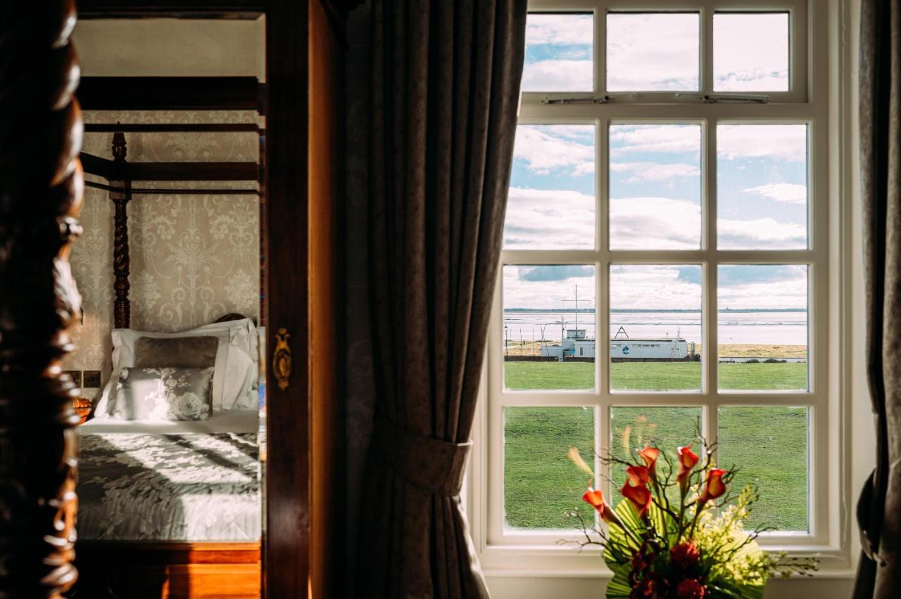 The Queens Hotel Lytham St Annes Kültér fotó