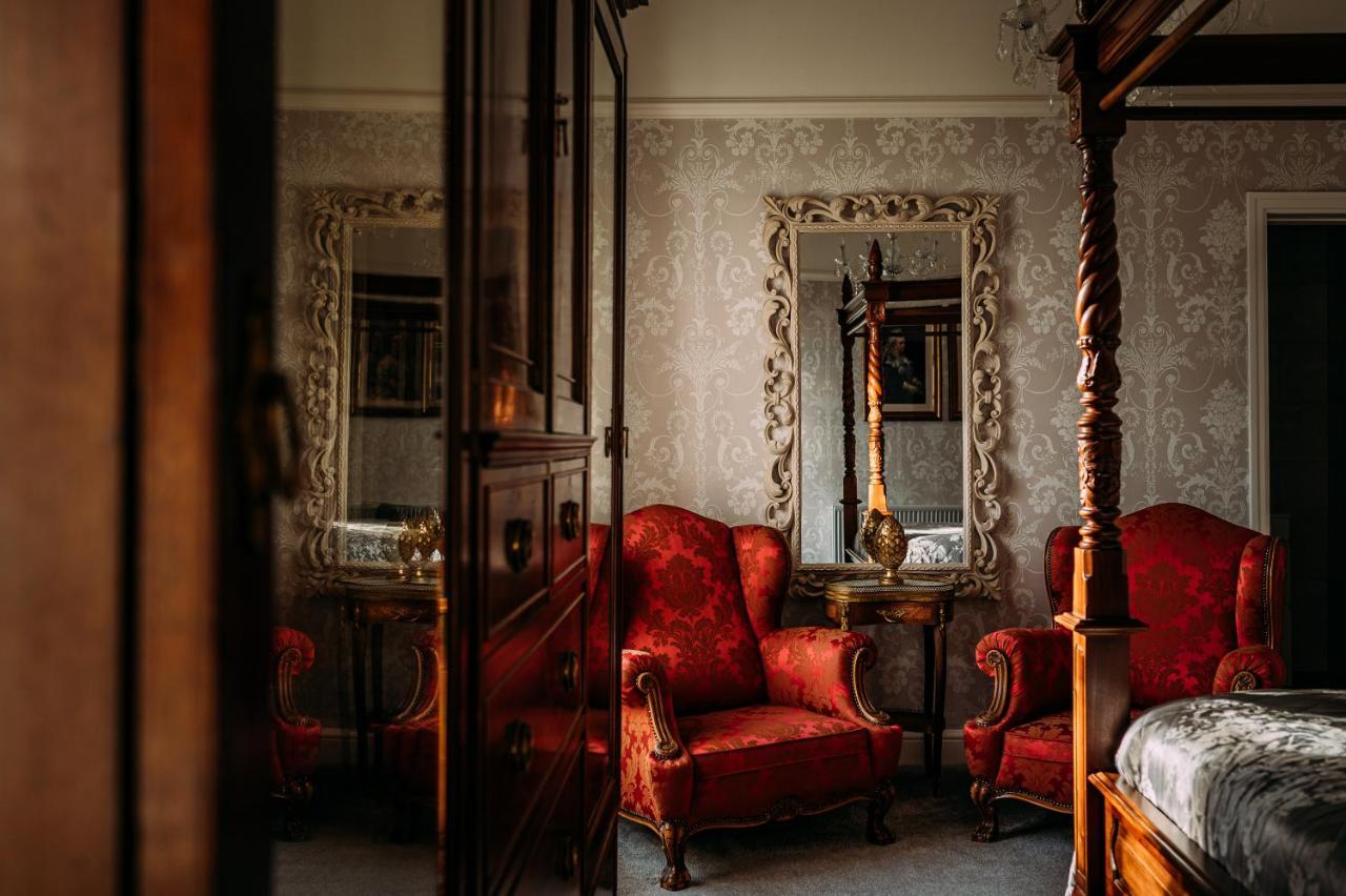 The Queens Hotel Lytham St Annes Kültér fotó