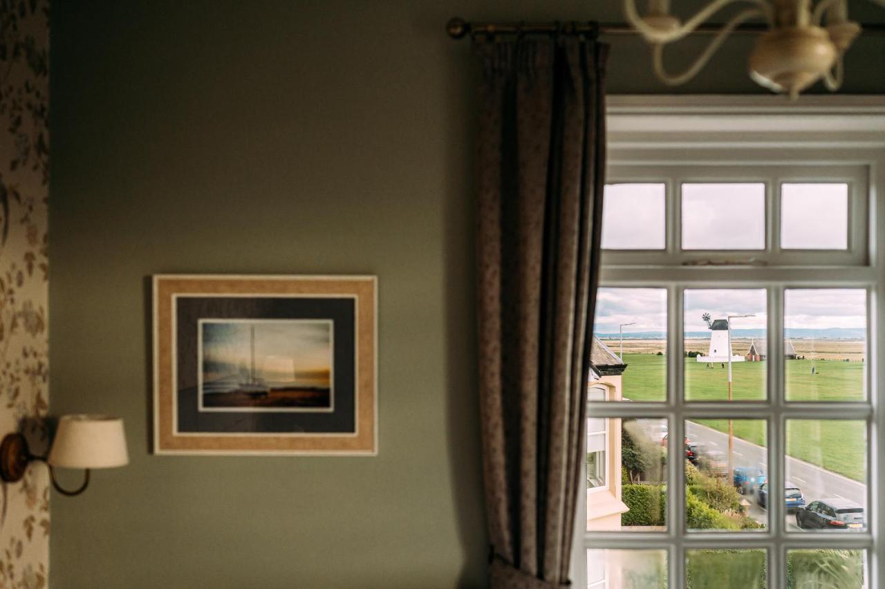 The Queens Hotel Lytham St Annes Kültér fotó