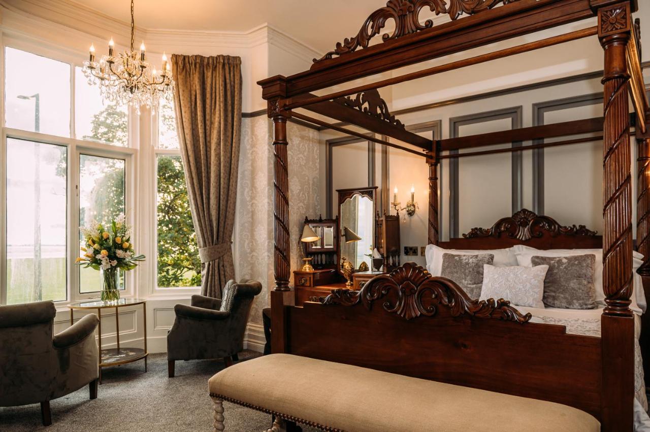 The Queens Hotel Lytham St Annes Kültér fotó