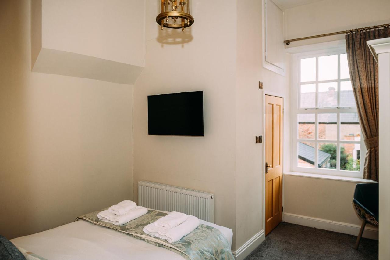 The Queens Hotel Lytham St Annes Kültér fotó