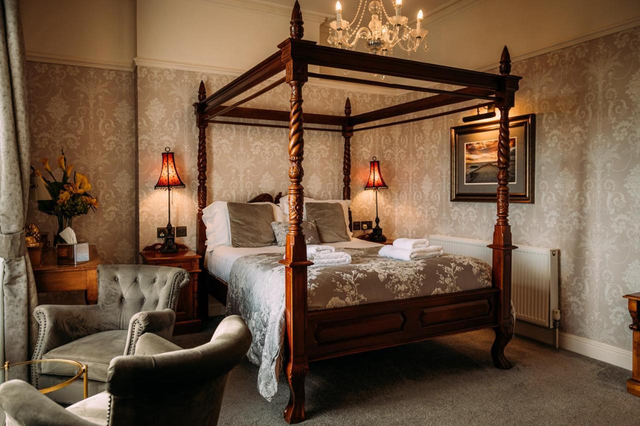 The Queens Hotel Lytham St Annes Kültér fotó