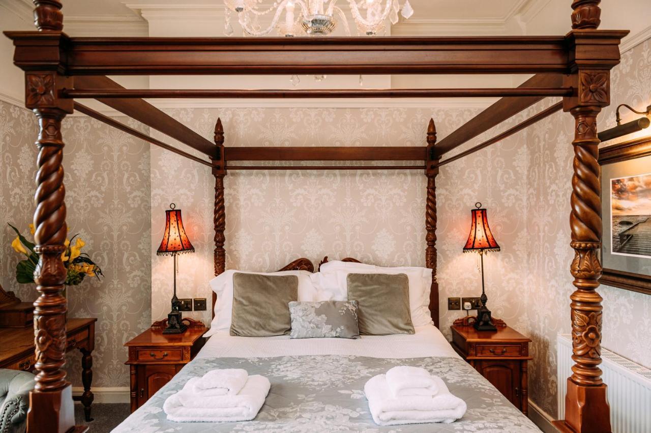 The Queens Hotel Lytham St Annes Kültér fotó