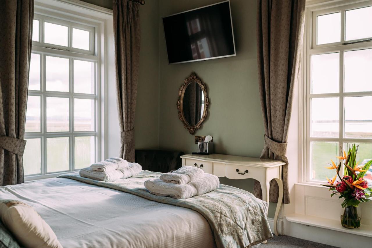 The Queens Hotel Lytham St Annes Kültér fotó