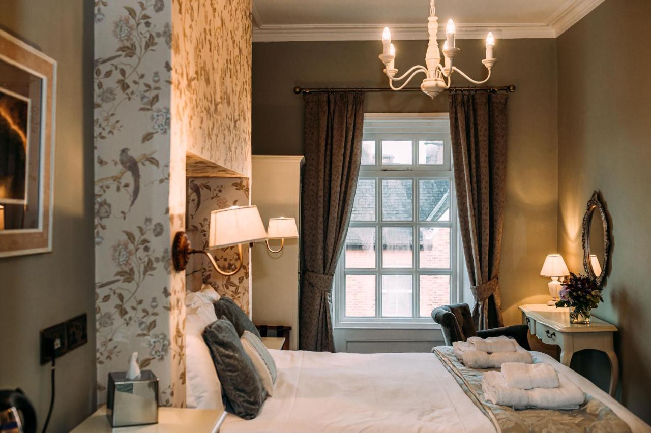 The Queens Hotel Lytham St Annes Kültér fotó
