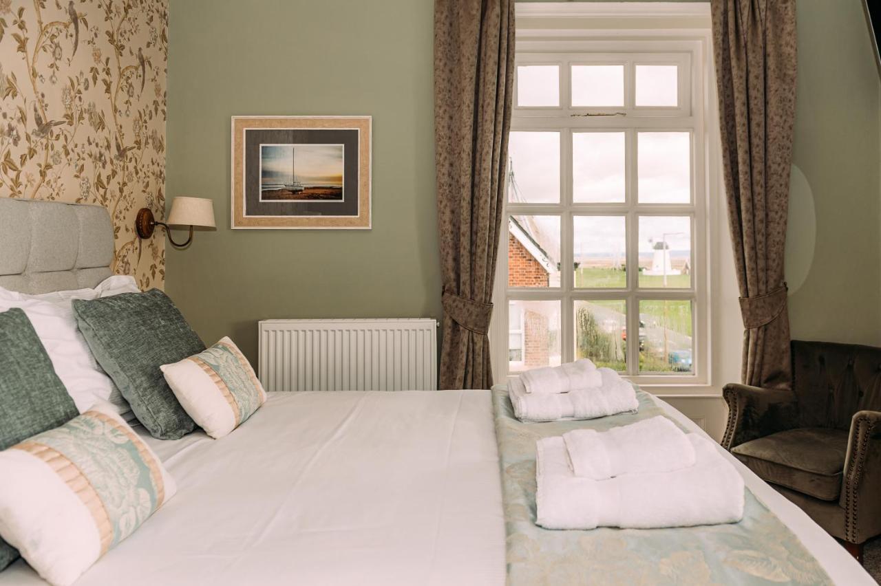 The Queens Hotel Lytham St Annes Kültér fotó