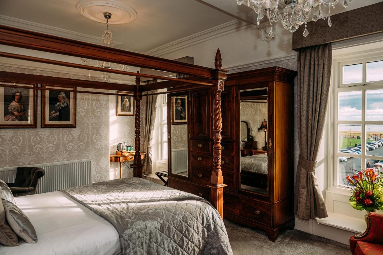 The Queens Hotel Lytham St Annes Kültér fotó