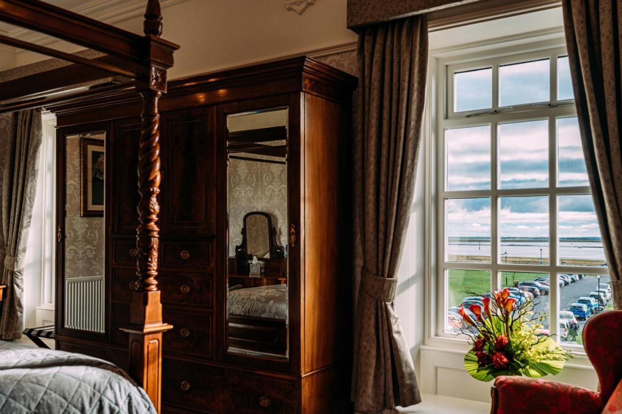 The Queens Hotel Lytham St Annes Kültér fotó