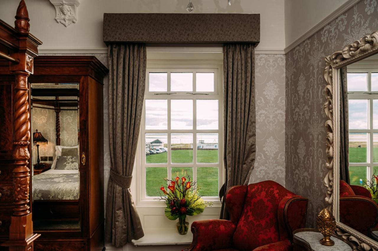 The Queens Hotel Lytham St Annes Kültér fotó