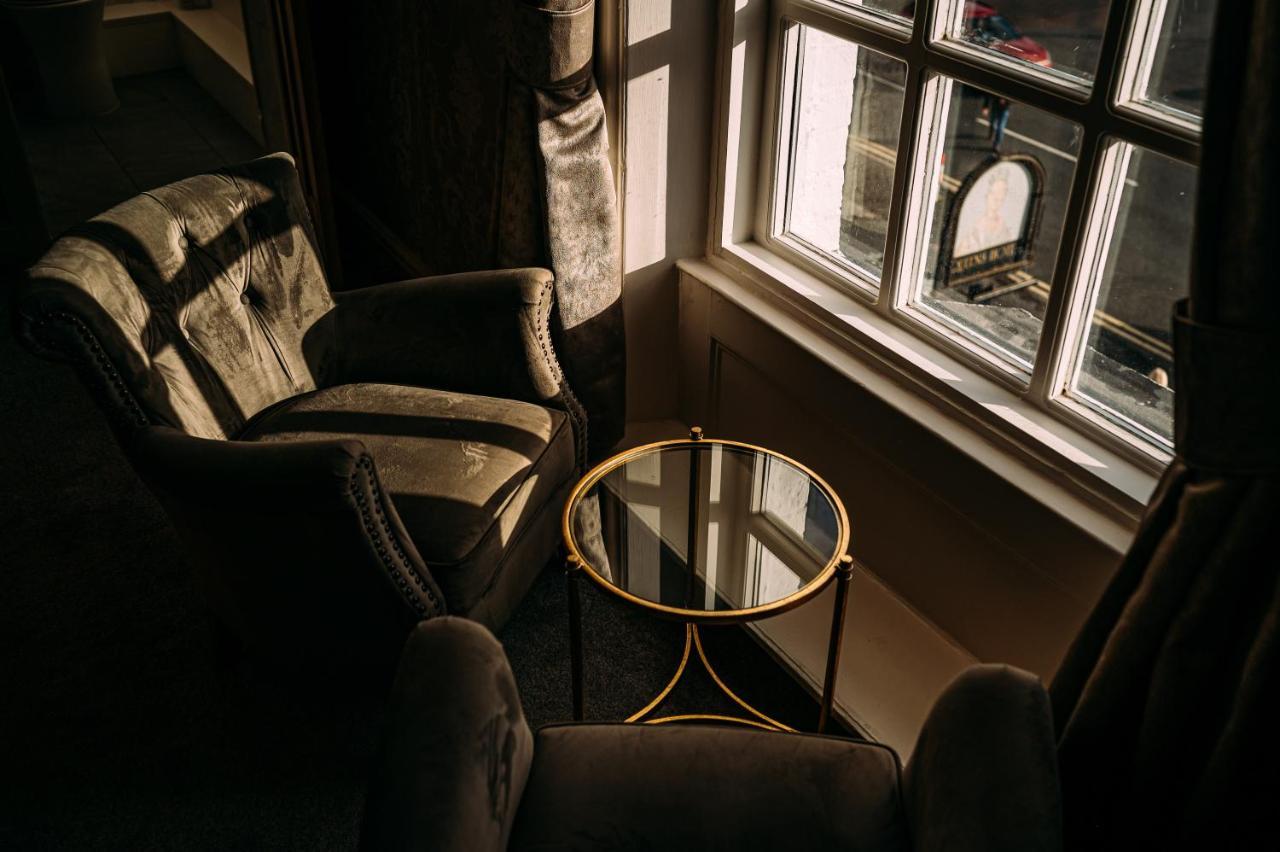 The Queens Hotel Lytham St Annes Kültér fotó