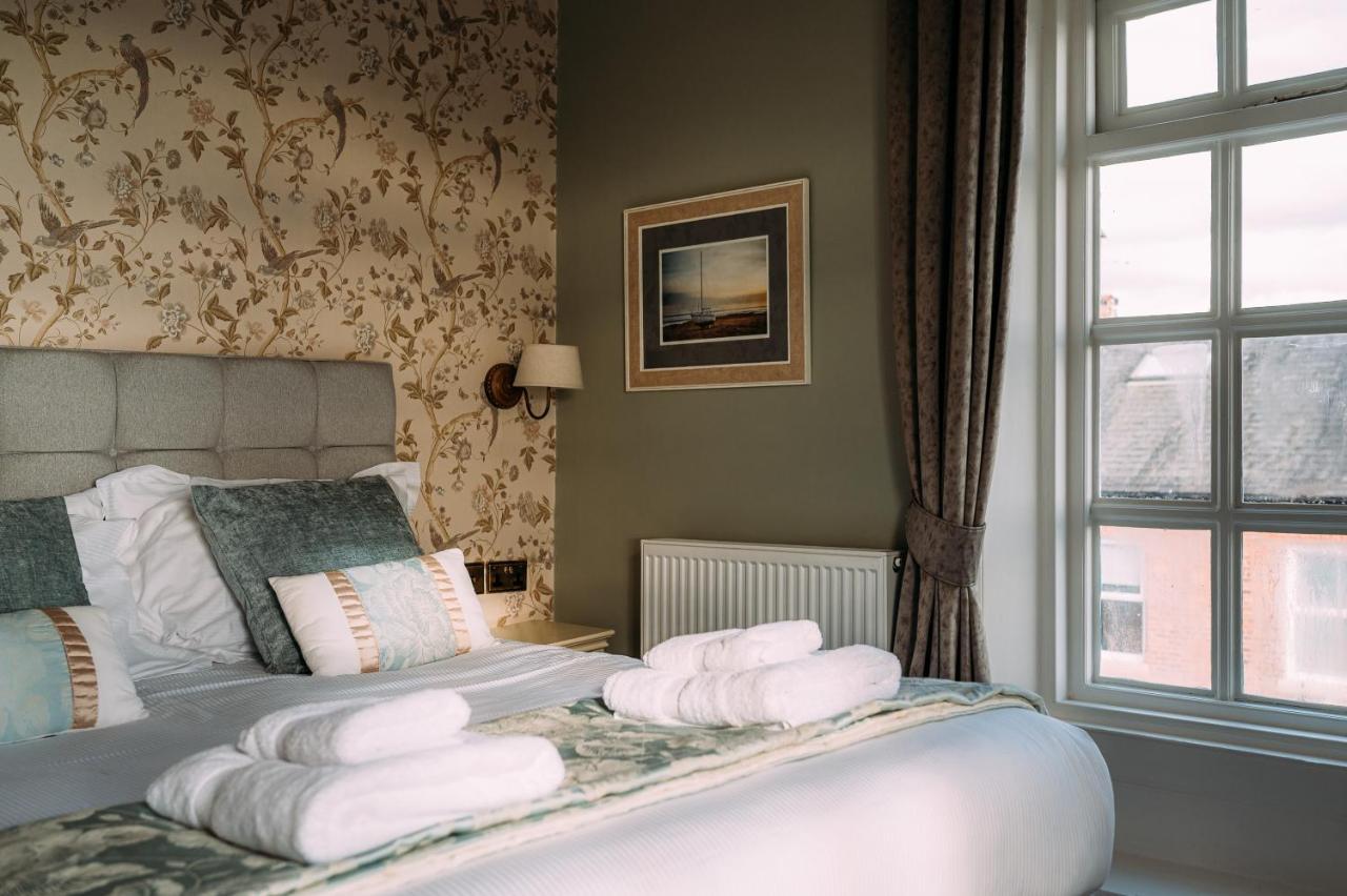 The Queens Hotel Lytham St Annes Kültér fotó