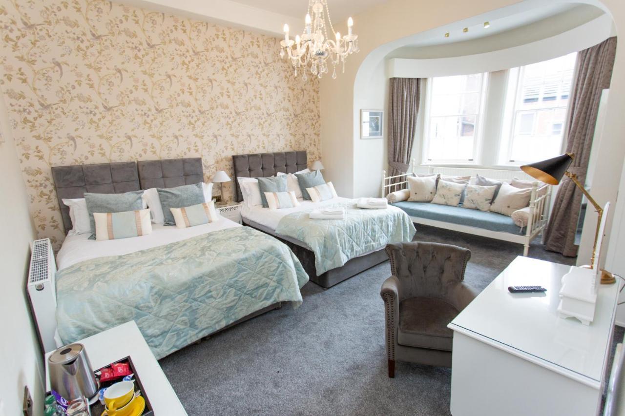 The Queens Hotel Lytham St Annes Kültér fotó
