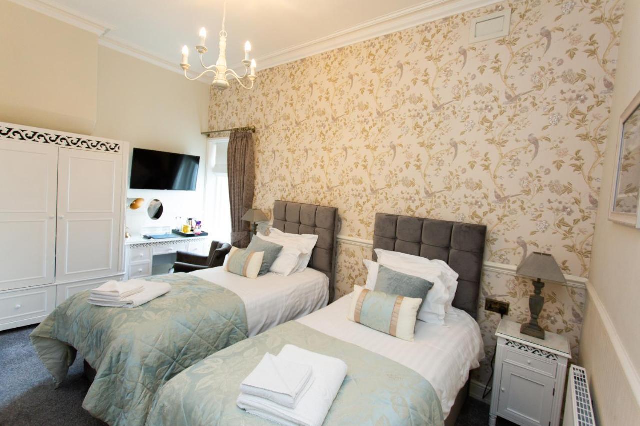 The Queens Hotel Lytham St Annes Kültér fotó