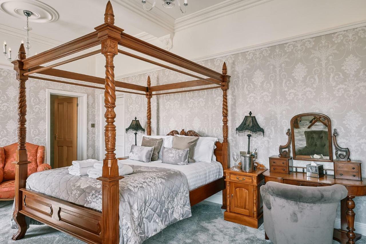 The Queens Hotel Lytham St Annes Kültér fotó