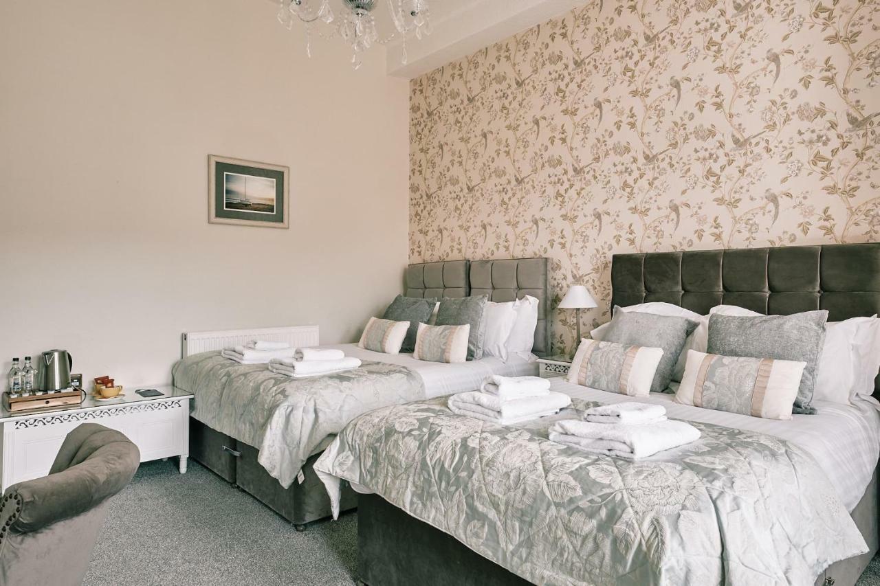 The Queens Hotel Lytham St Annes Kültér fotó